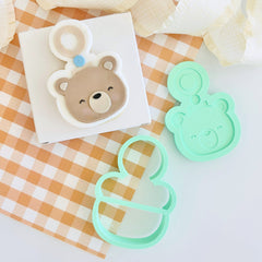 Baby Bear Toy Layer Set (SweetP)