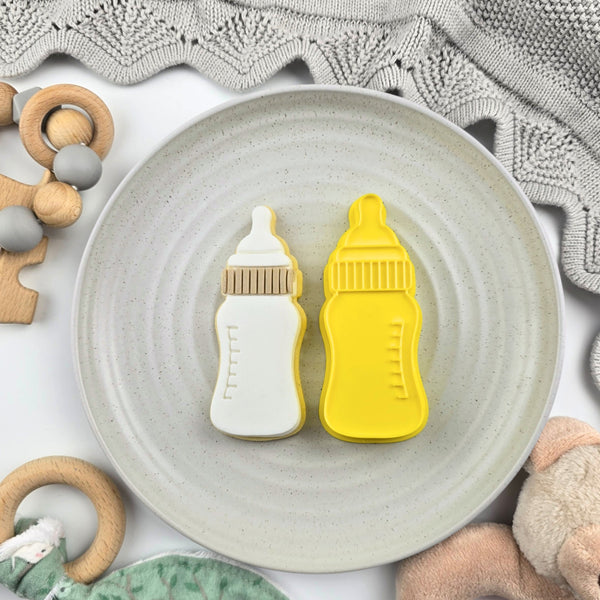 Baby Bottle Cutter & Embosser Set
