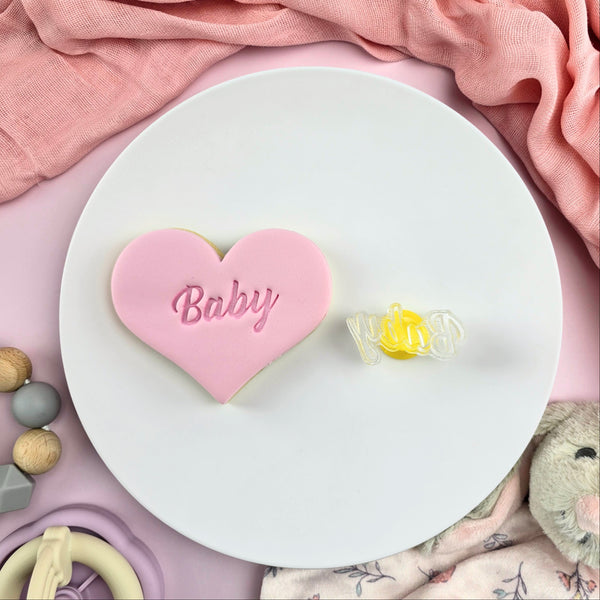 Baby Embosser
