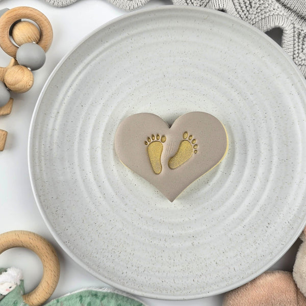Baby Feet Embosser