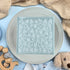 Baby Pattern Plate
