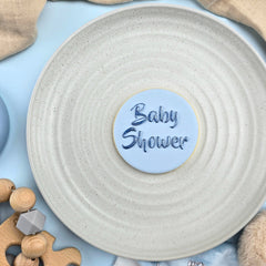 Baby Shower Debosser