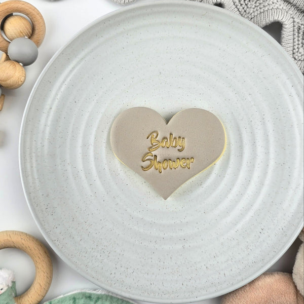 Baby Shower Embosser