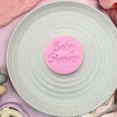 Baby Shower Embosser