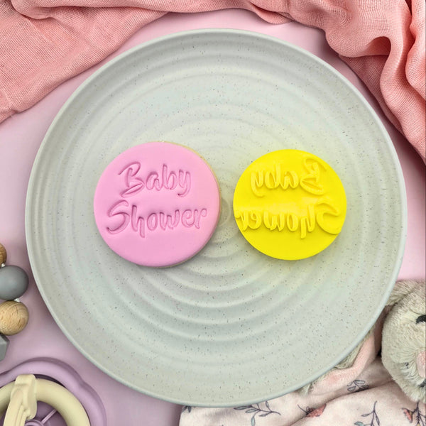 Baby Shower Embosser