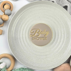 Baby Shower V2 Embosser