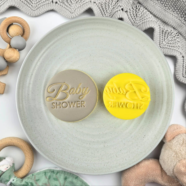 Baby Shower V2 Embosser