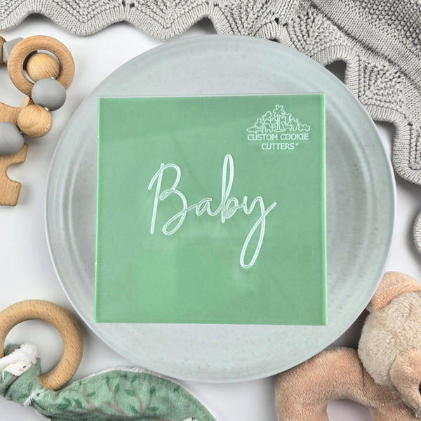 Baby V2 Debosser