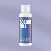 Bakers Base Paint Activator 50ml (Colour Mill)