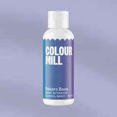 Bakers Base Paint Activator 50ml (Colour Mill)