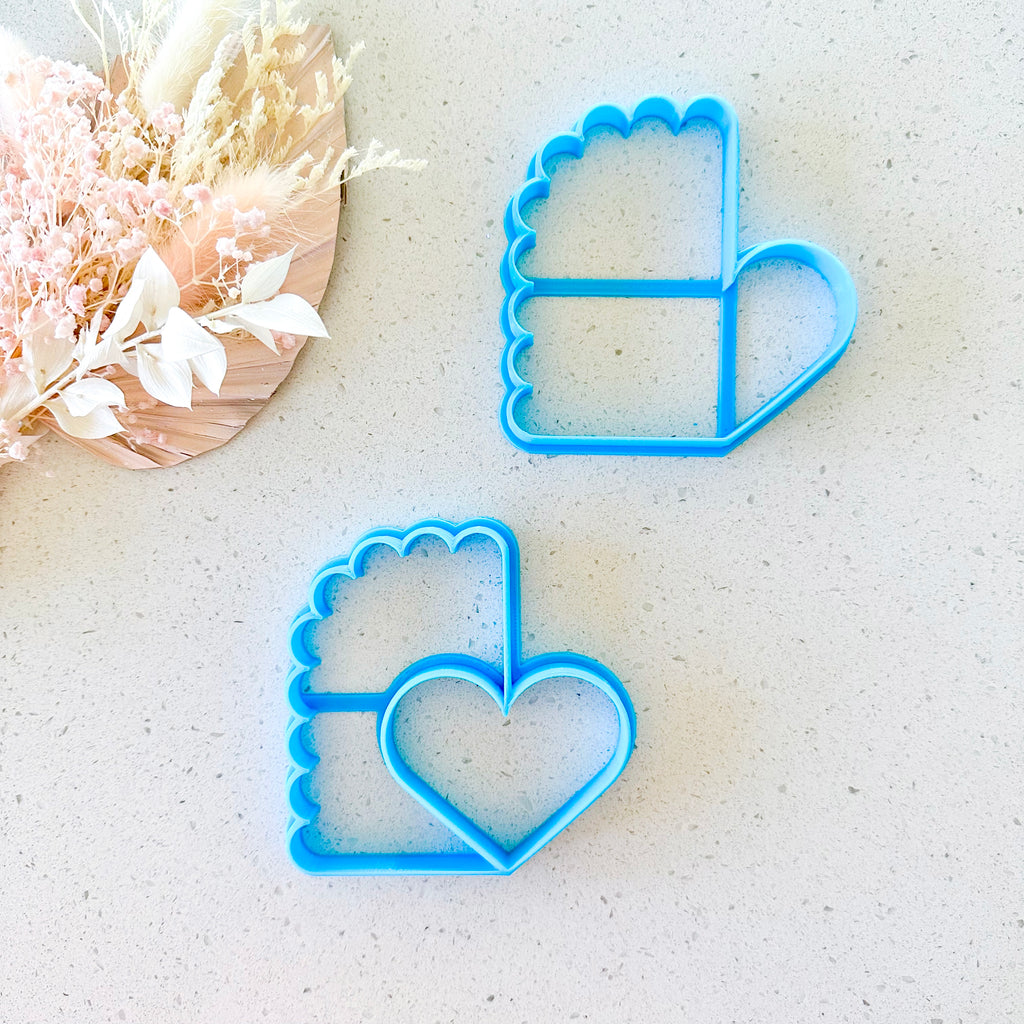 Barcelona Inspired Statement Cutter Set (Cake Sera Sera) | Custom ...