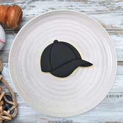 Baseball Cap Cutter & Embosser Set