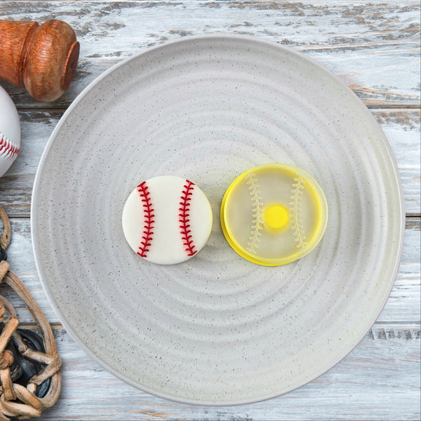 Baseball Debosser