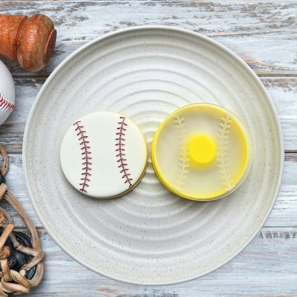 Baseball Debosser