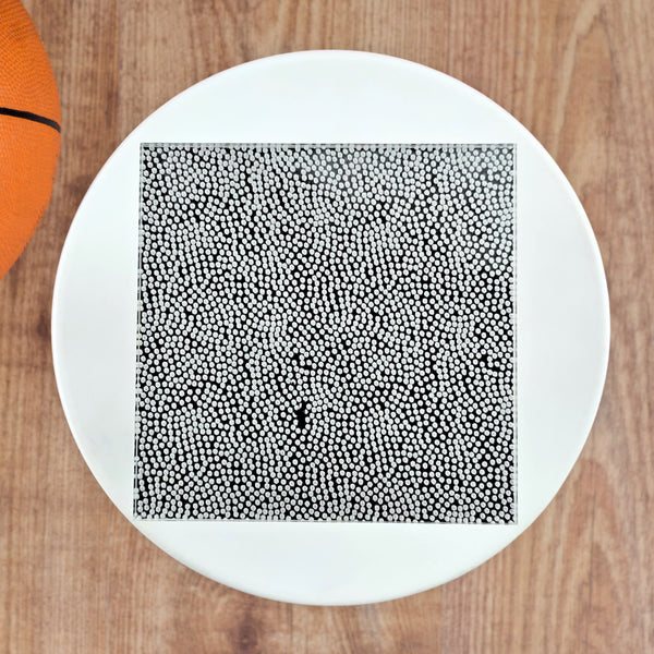 Basketball Embosser