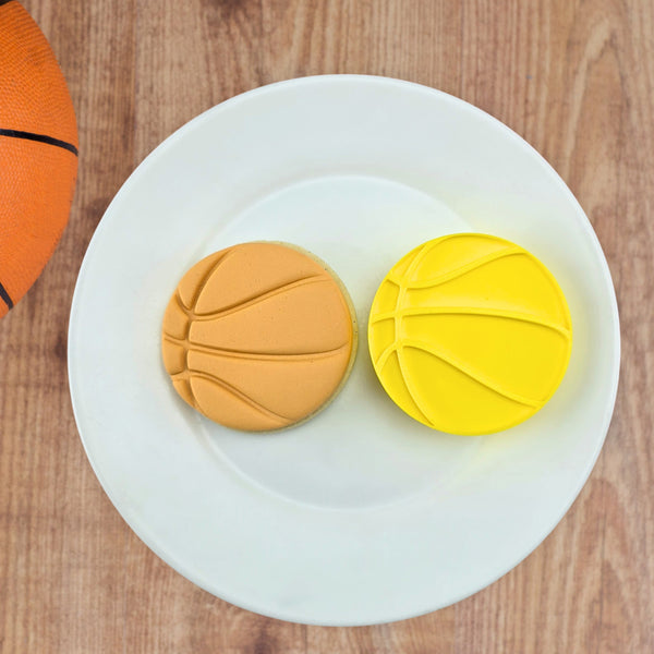 Basketball Embosser