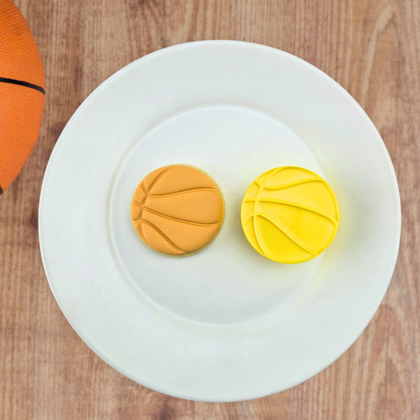 Basketball Embosser