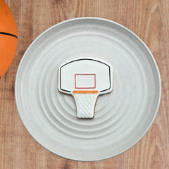 Basketball Ring Cutter & Debosser Set