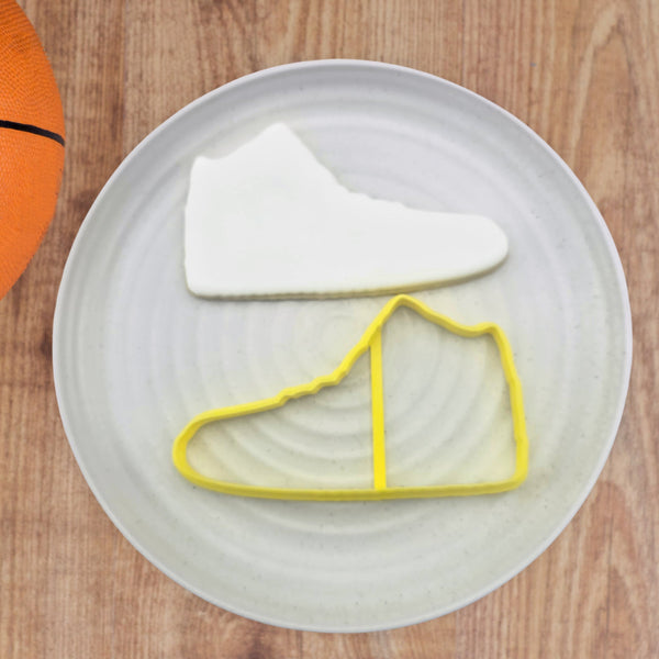 Basketball Shoe Cutter