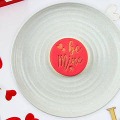 Be Mine Embosser