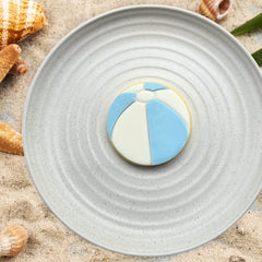 Beach Ball Cutter & Embosser Set