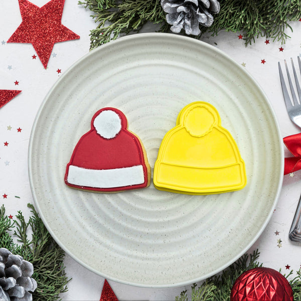 Beanie Cutter & Embosser Set