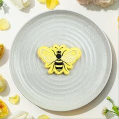 Bee Cutter & Debosser Set