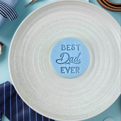 Best Dad Ever Embosser