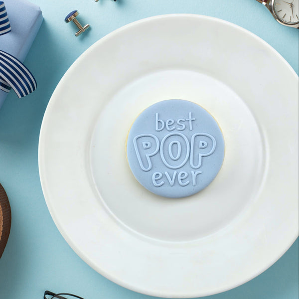 Best Pop Ever Debosser
