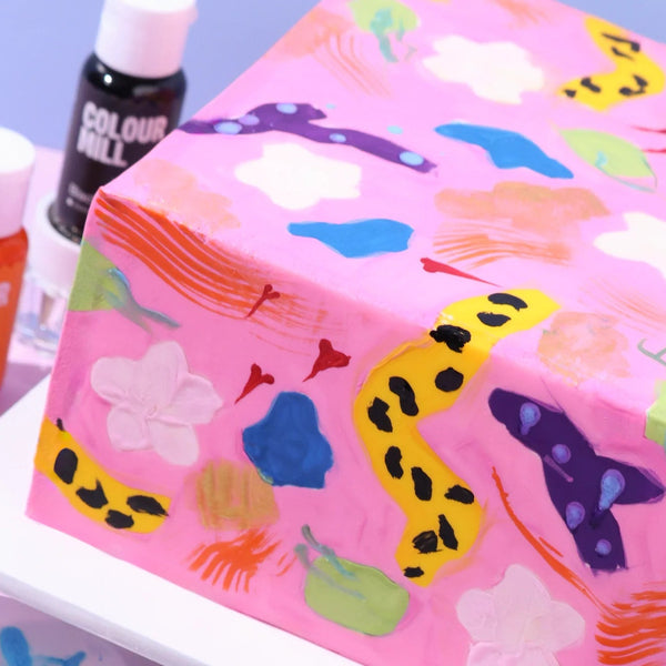 Black Matte Paint Blend 20ml