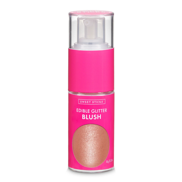 Blush Glitter Pump (Sweet Sticks)