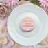 Bonne Fête Maman (Happy Mother's Day) V1 Embosser French