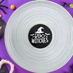 Boo Witches Debosser