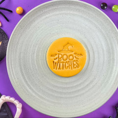 Boo Witches Embosser