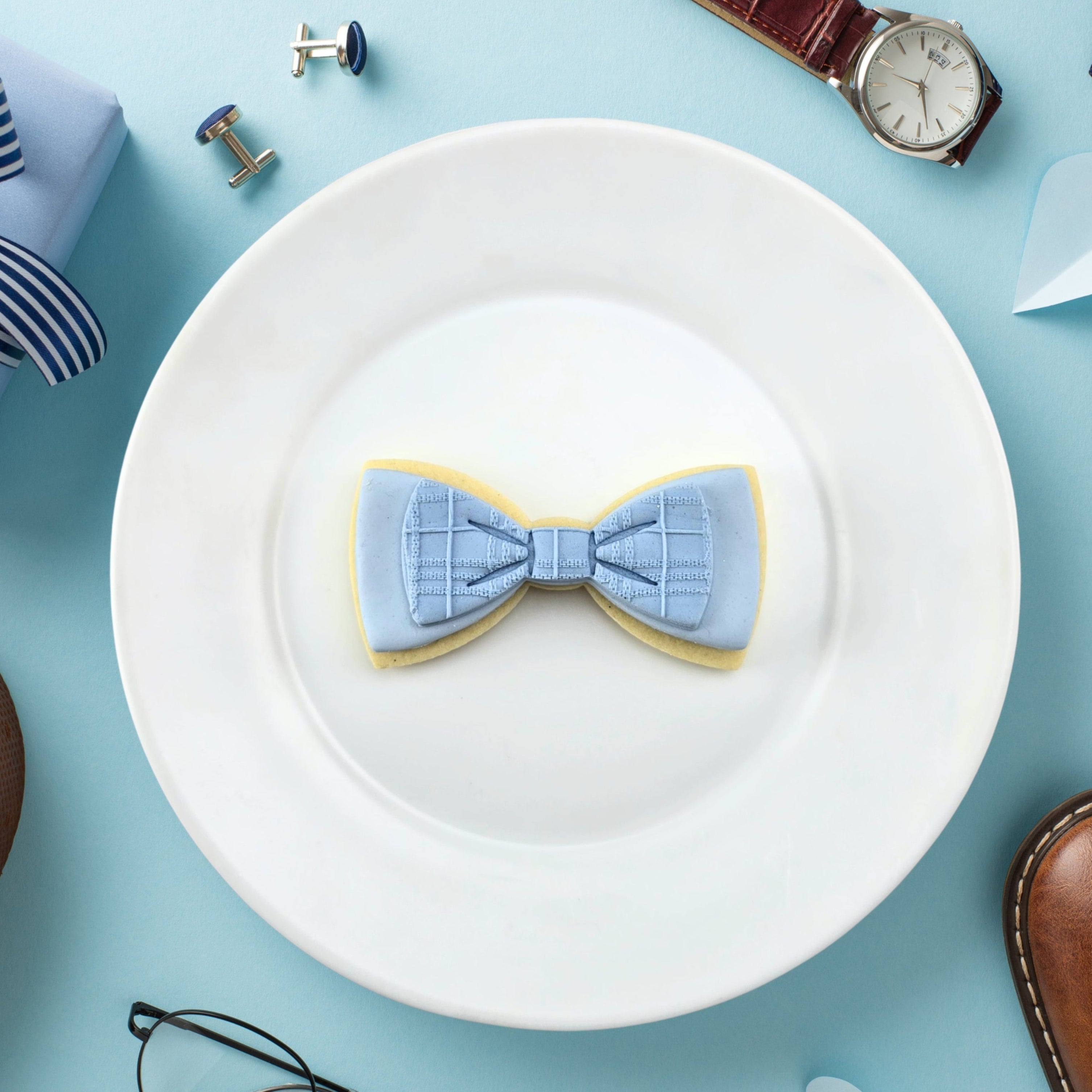 Bow Tie / Emma Bow Cutter & Embosser Set