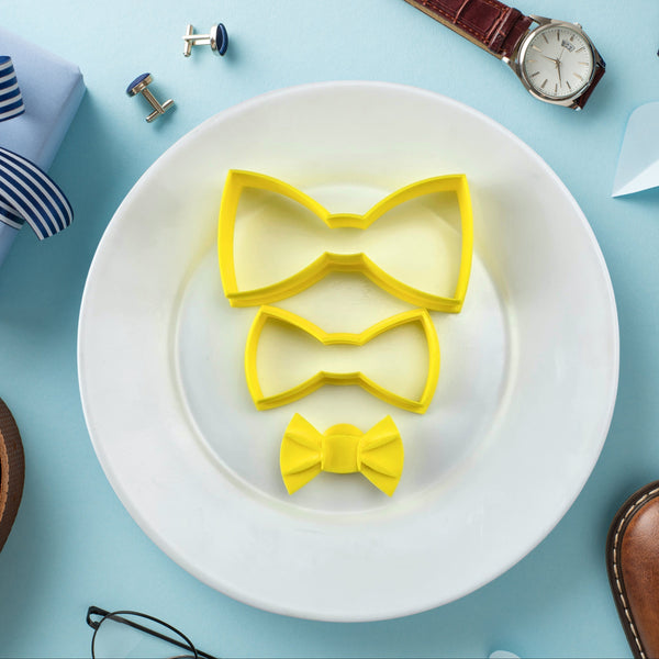 Bow Tie / Emma Bow Cutter & Embosser Set