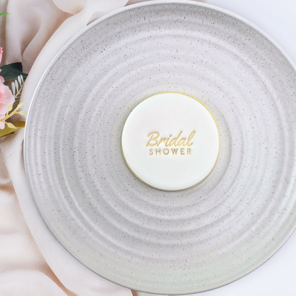 Bridal Shower Embosser