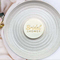 Bridal Shower Embosser