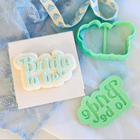Bride To Be Layer Set (SweetP)