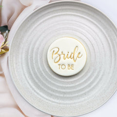 Bride To Be V3 Embosser