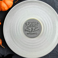 Bugs Hisses & Halloween Wishes Embosser