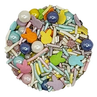 Bunny Mix Sprinkles 100g
