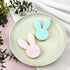 Bunny Ears Cookie Cutter