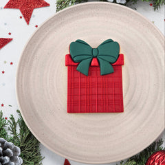 Burberry Stitch Pattern Plate
