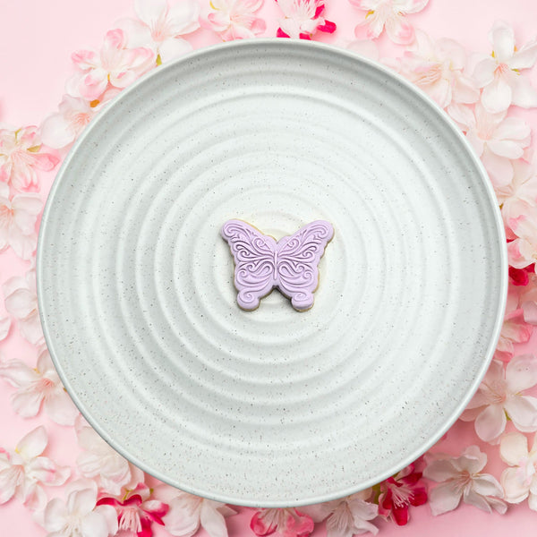 Butterfly Cutter & Debosser Set