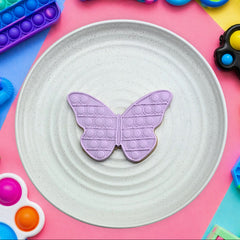 Butterfly POP IT Cutter & Debosser Set