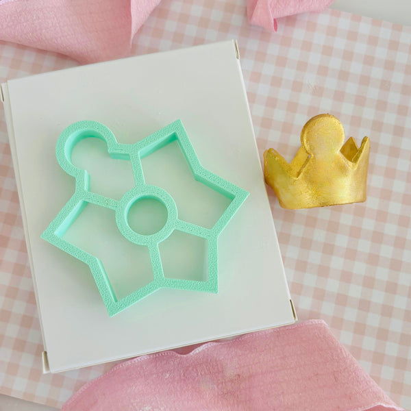Cupcake Crown Cutter (SweetP)
