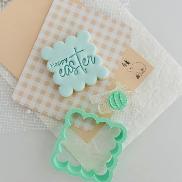 Happy Easter - Bento Minis Cutter Set (SweetP)