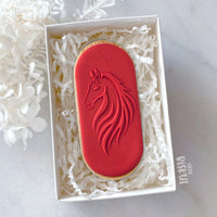 CNY Horse Debosser Only (Little Biskut)