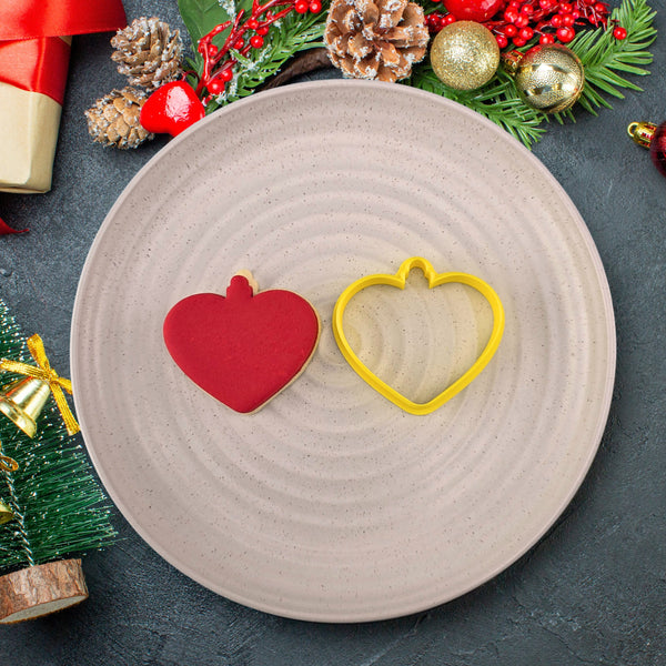 Heart Bauble Cutter